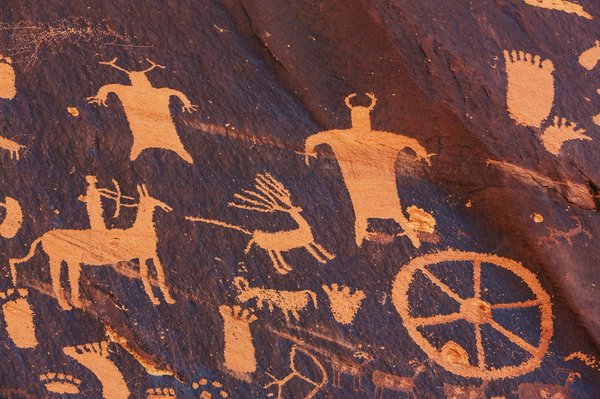 Comment planifier une visite des sites de pétroglyphes en Arizona, États-Unis ?